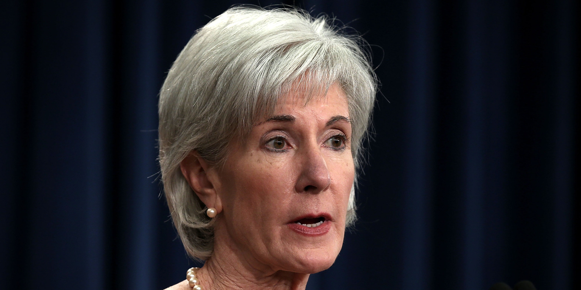 Republicans Rail Against Kathleen Sebelius Amid Obamacare Snags