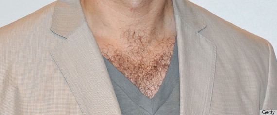 chest hair