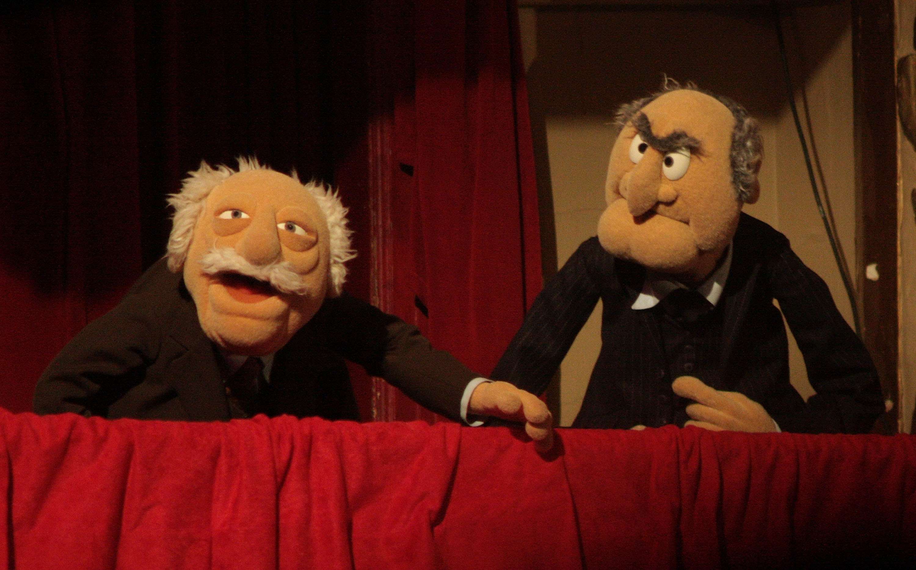 statler waldorf