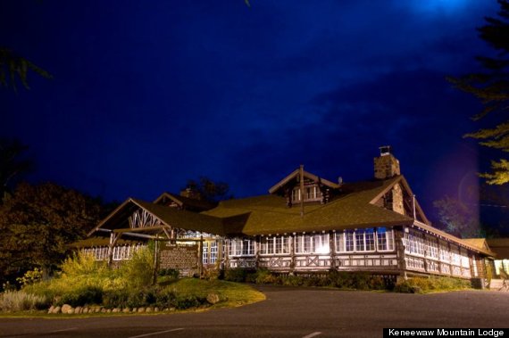 keweenaw mountain lodge