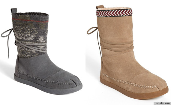 TOMS Introduces Boots That Look A Lot 