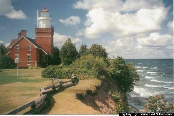 big bay lighthouse