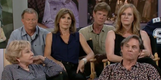 'The Waltons' Cast Reunites On 'GMA' (VIDEO)