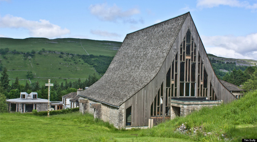 Best Modern Churches Awards Find Stunning Examples Of Sacred