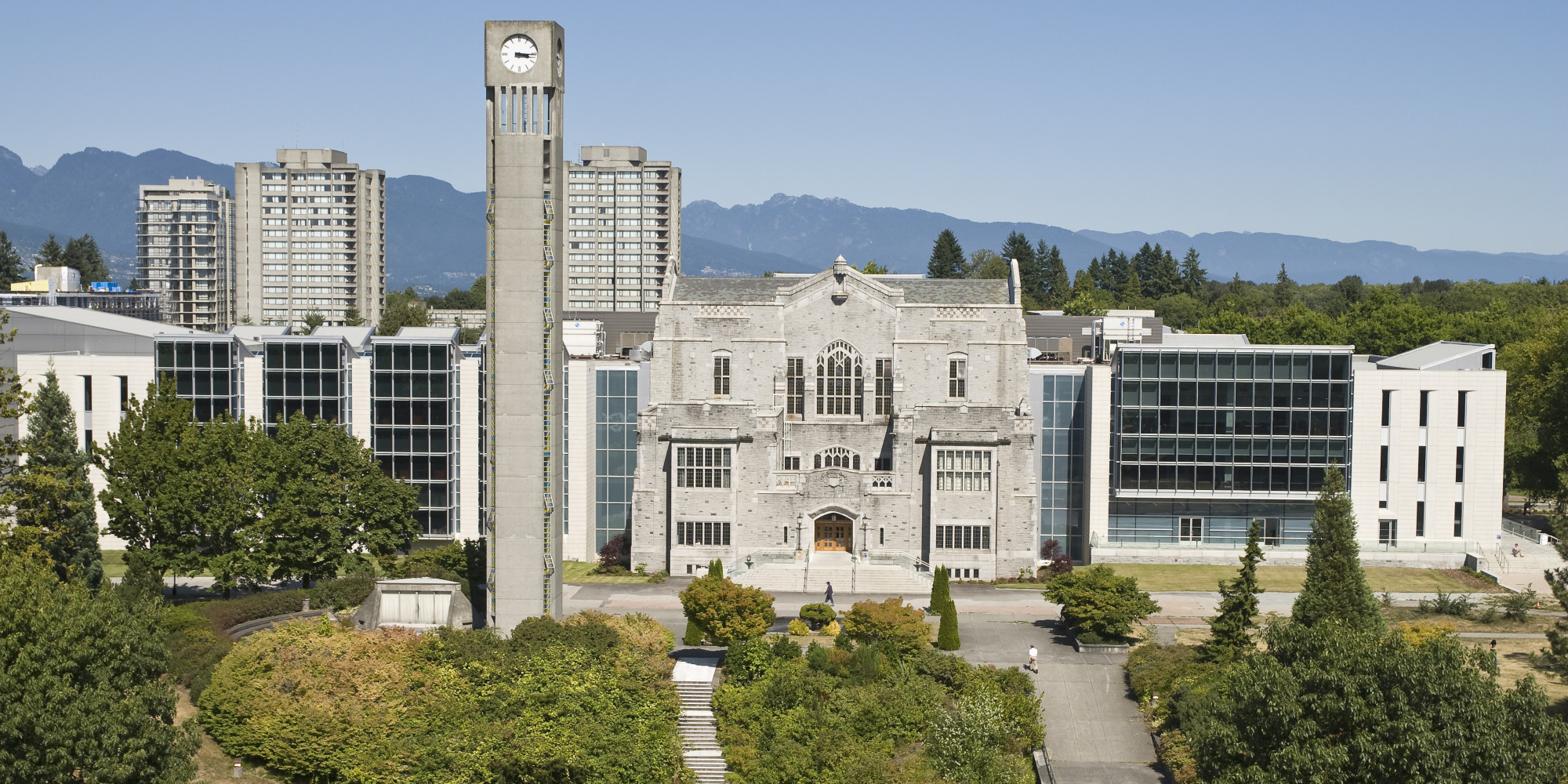 UBC Sex Assault: Third Woman Attacked In 3 Weeks