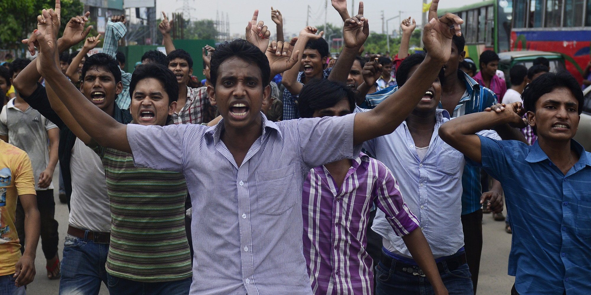 Bangladesh Will Likely Raise Its Minimum Wage | HuffPost