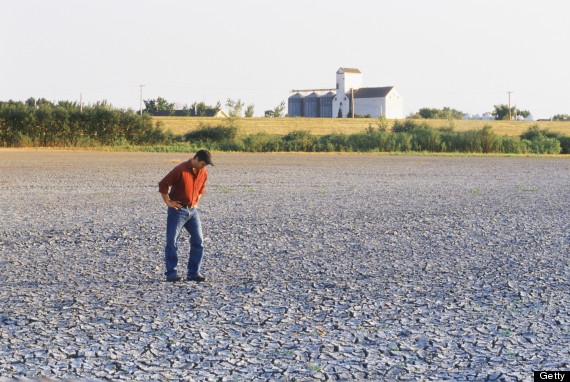 canada drought