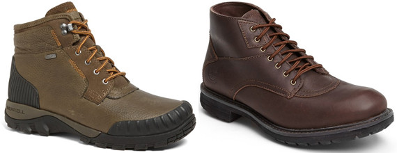 mens rain shoes