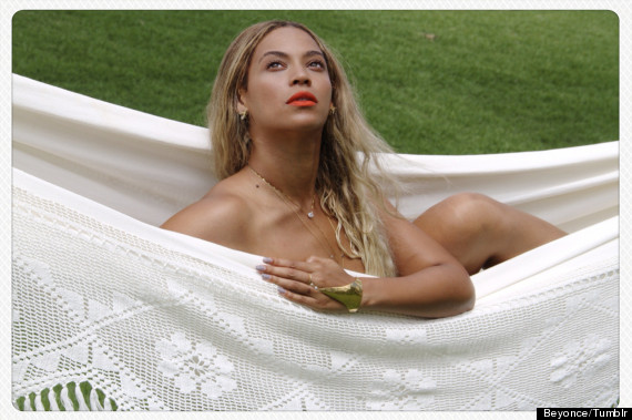 Beyonce sexy nude