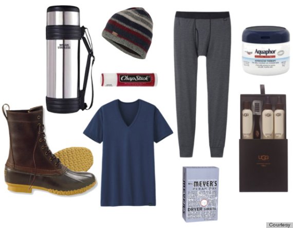 8 Winter Essentials Guys Should Just Go Ahead And Buy Now