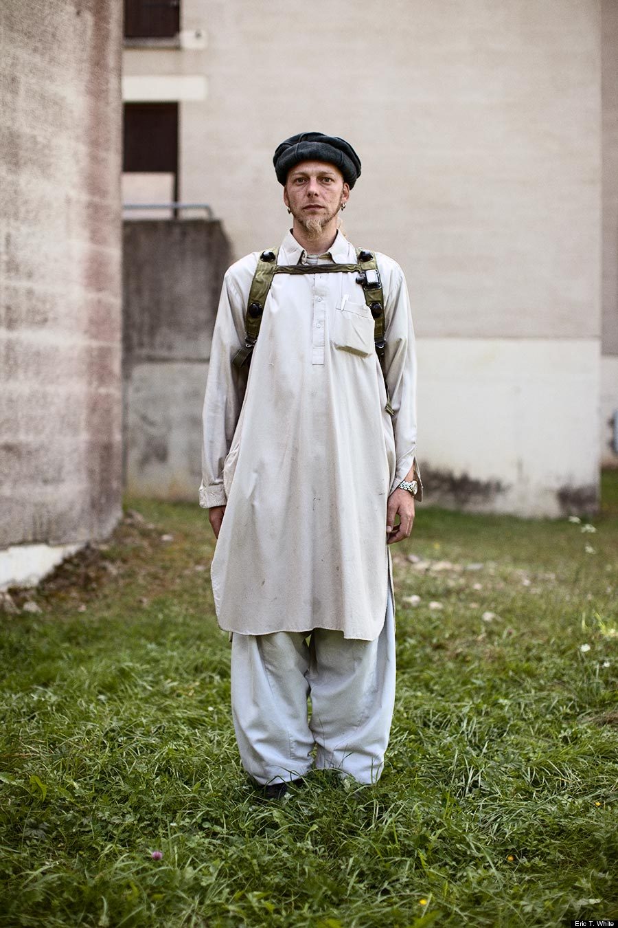 Афганские штаны