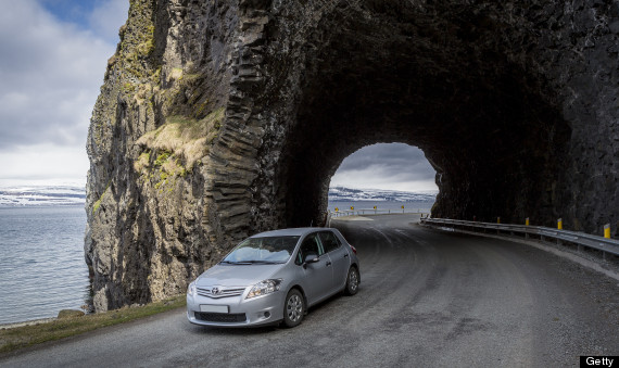 sudavik tunnel