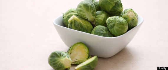 brussel sprouts