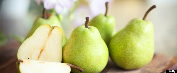 pears