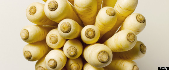 parsnips