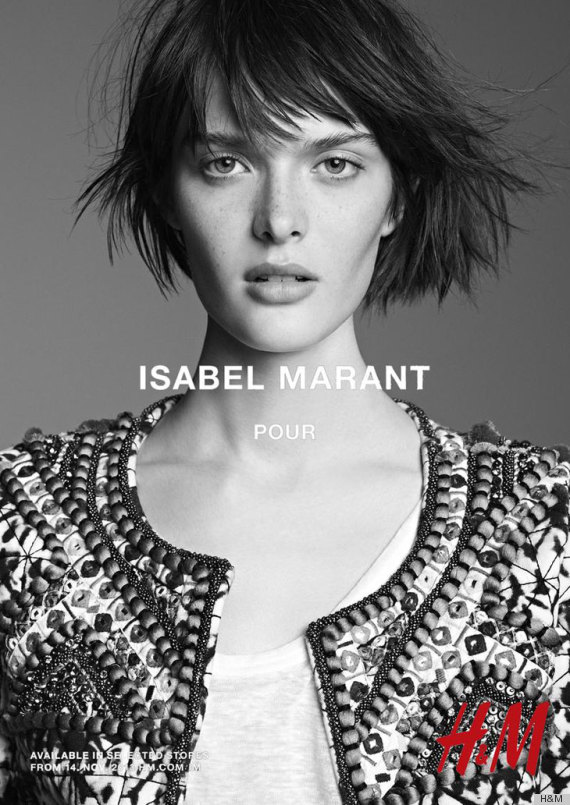 hm isabel marant