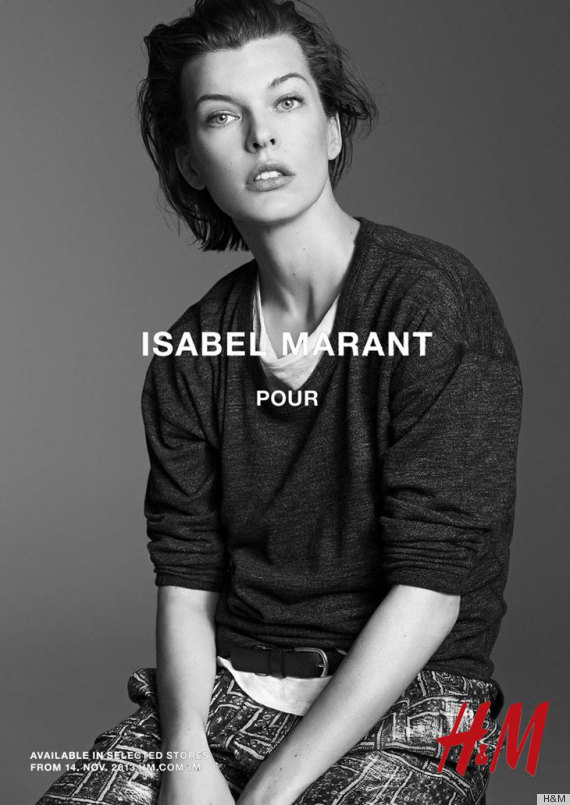 hm isabel marant