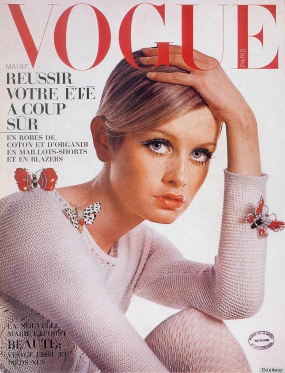 twiggy vogue