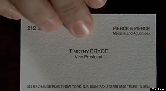 american psycho typo tim