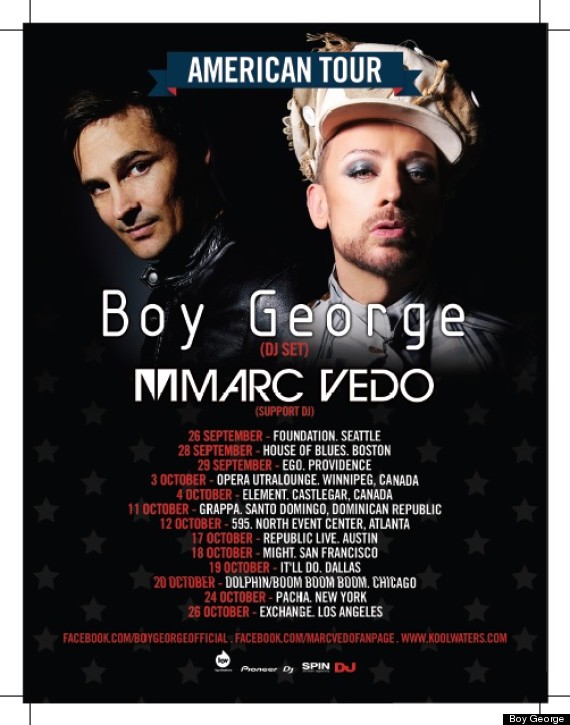 boy george