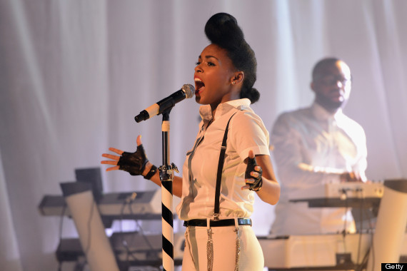 janelle monae chicago 2013