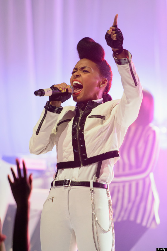 janelle monae chicago 2013