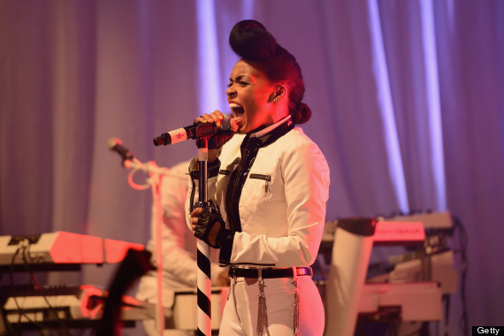 janelle monae chicago 2013