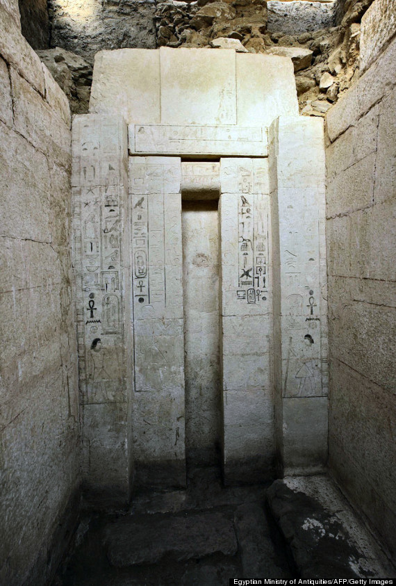 tomb