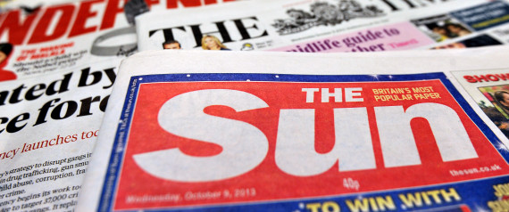 WARNING: Read The Sun's Page 3 At Work And You Face A Sexual Harassment ...