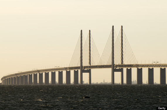 oresund bridge