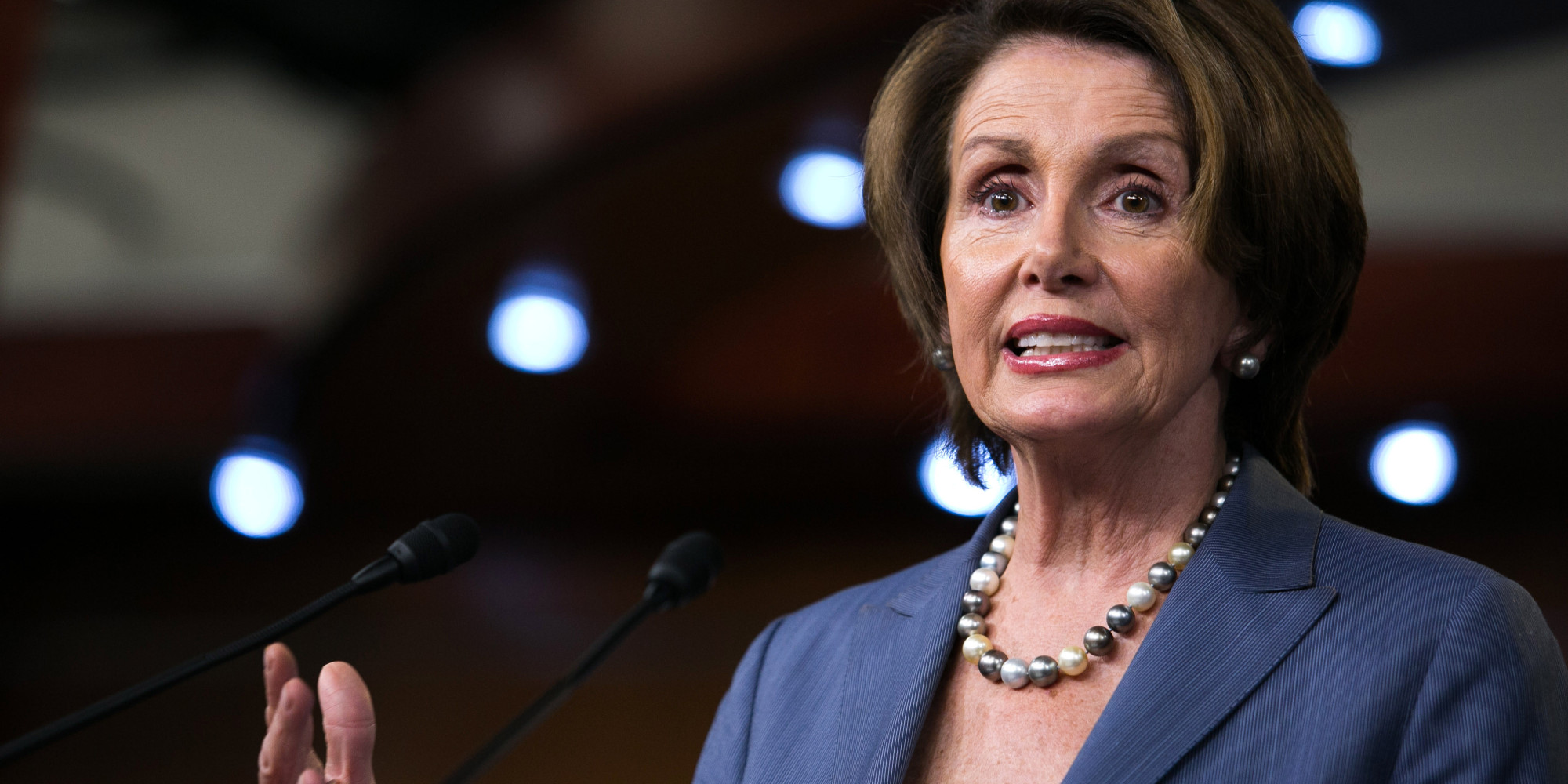 Nancy Pelosi: Obamacare Should Be Fixed, Not Delayed | HuffPost