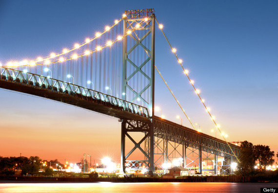 ambassador bridge