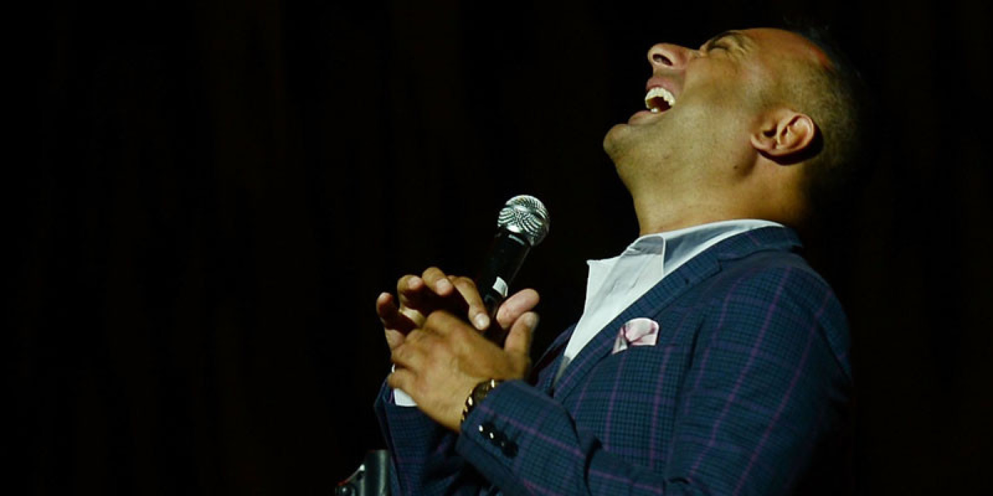 How Russell Peters Got The Last Laugh | HuffPost