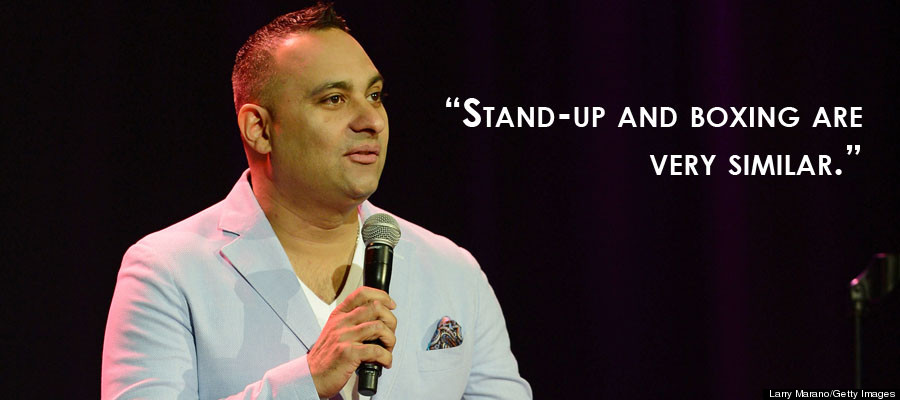 russell peters