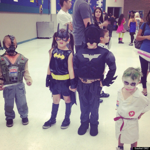 Batgirl And The Rest Of The Batman Gang Meet Again | HuffPost Life
