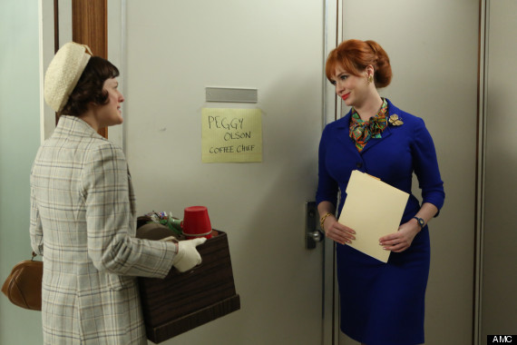 joan and peggy