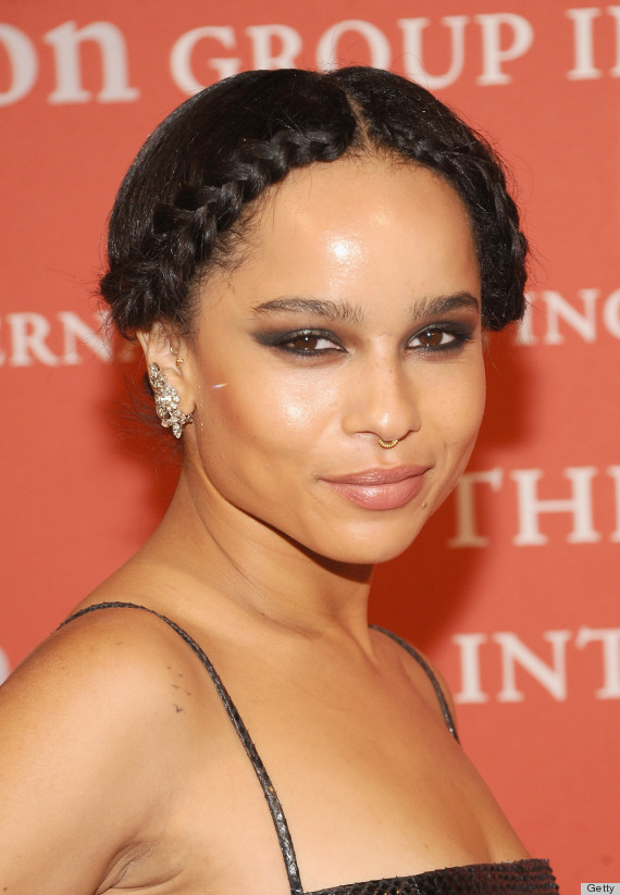 zoe kravitz