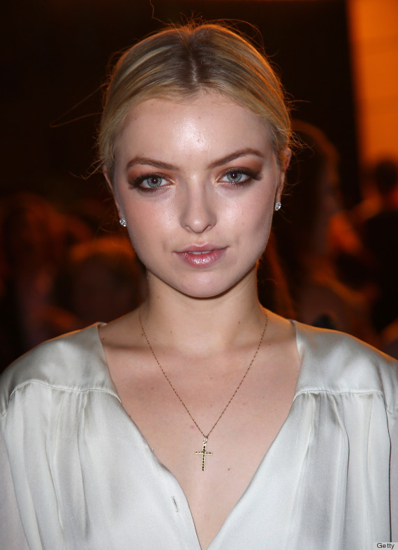 francesca eastwood