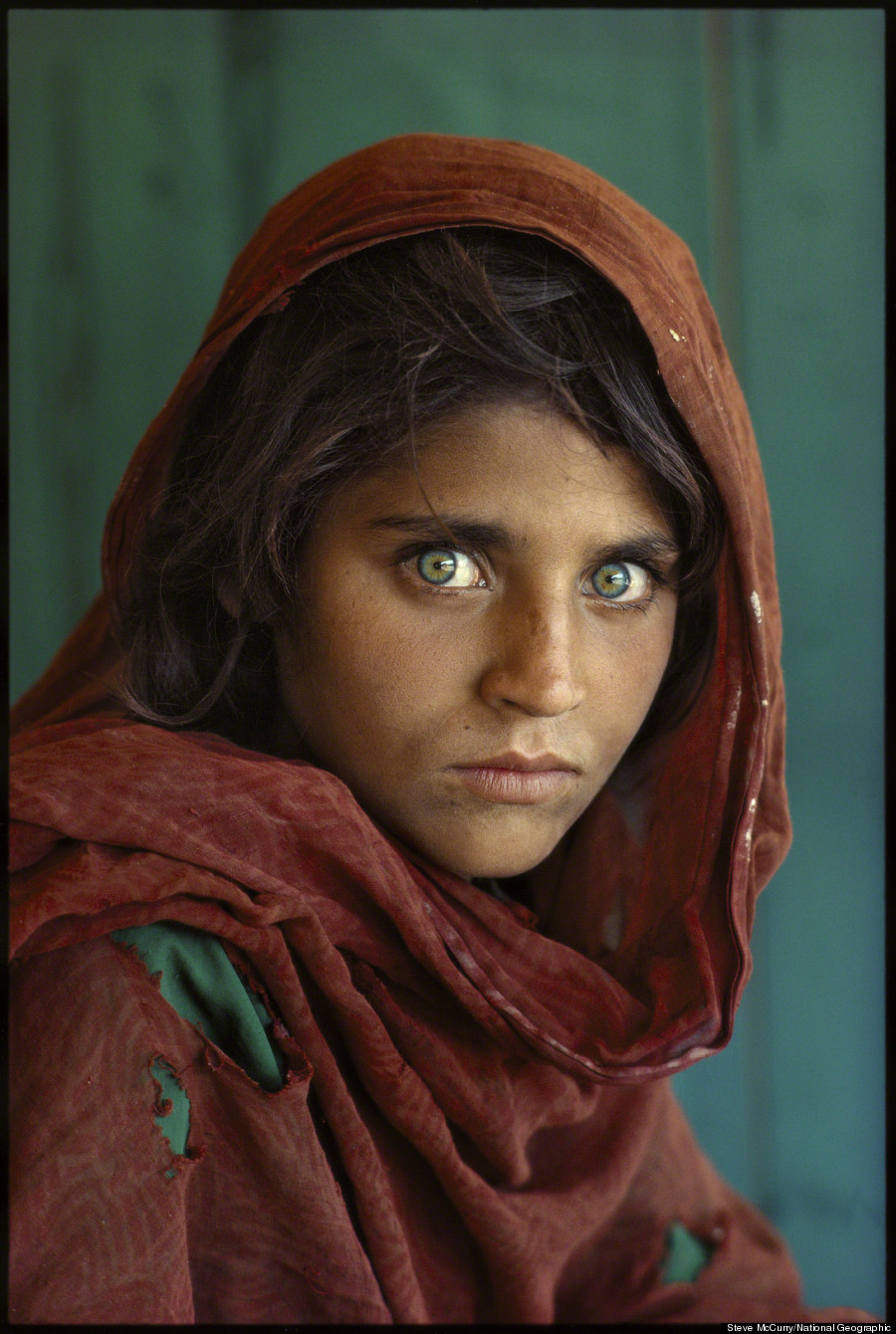 steve mccurry national geographic