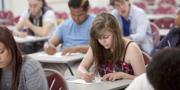 5 Easy Ways To Improve Your ACT Or SAT Score | HuffPost