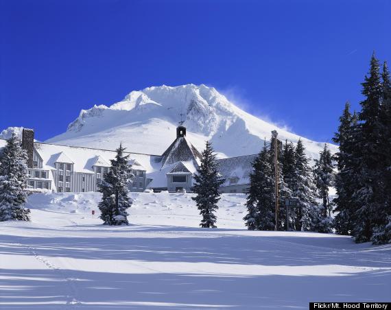 timberline lodge oregon