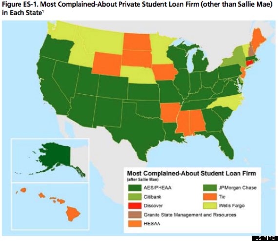 uspirg student loan complaints