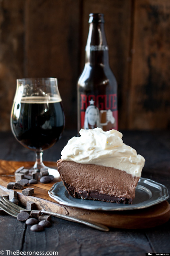 stout pie