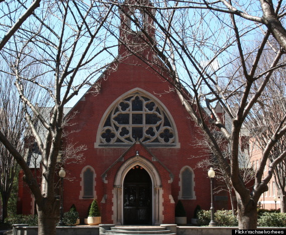 chapel