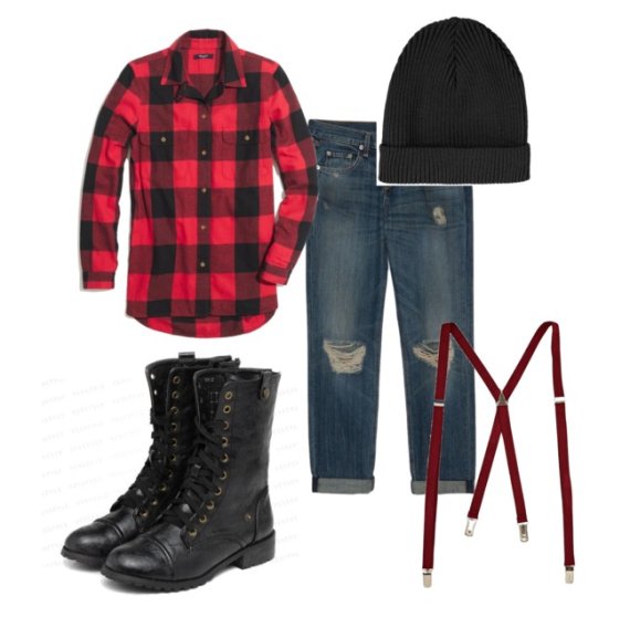 lumberjack