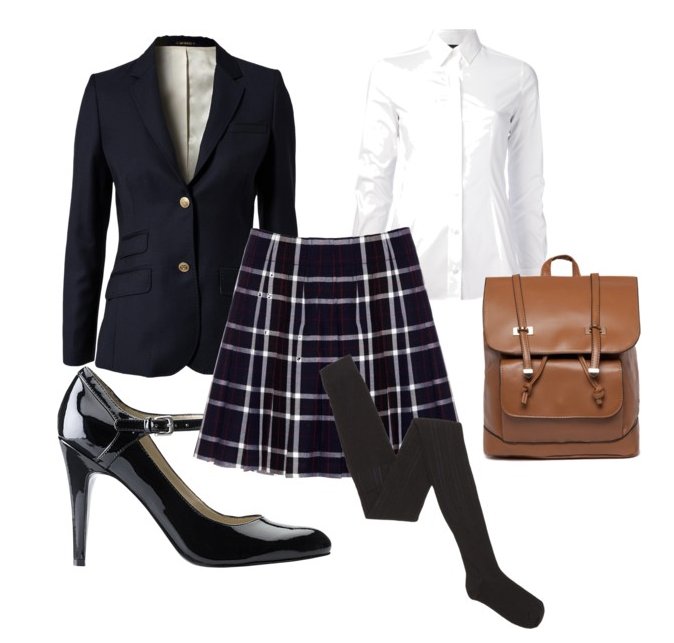 school uniform