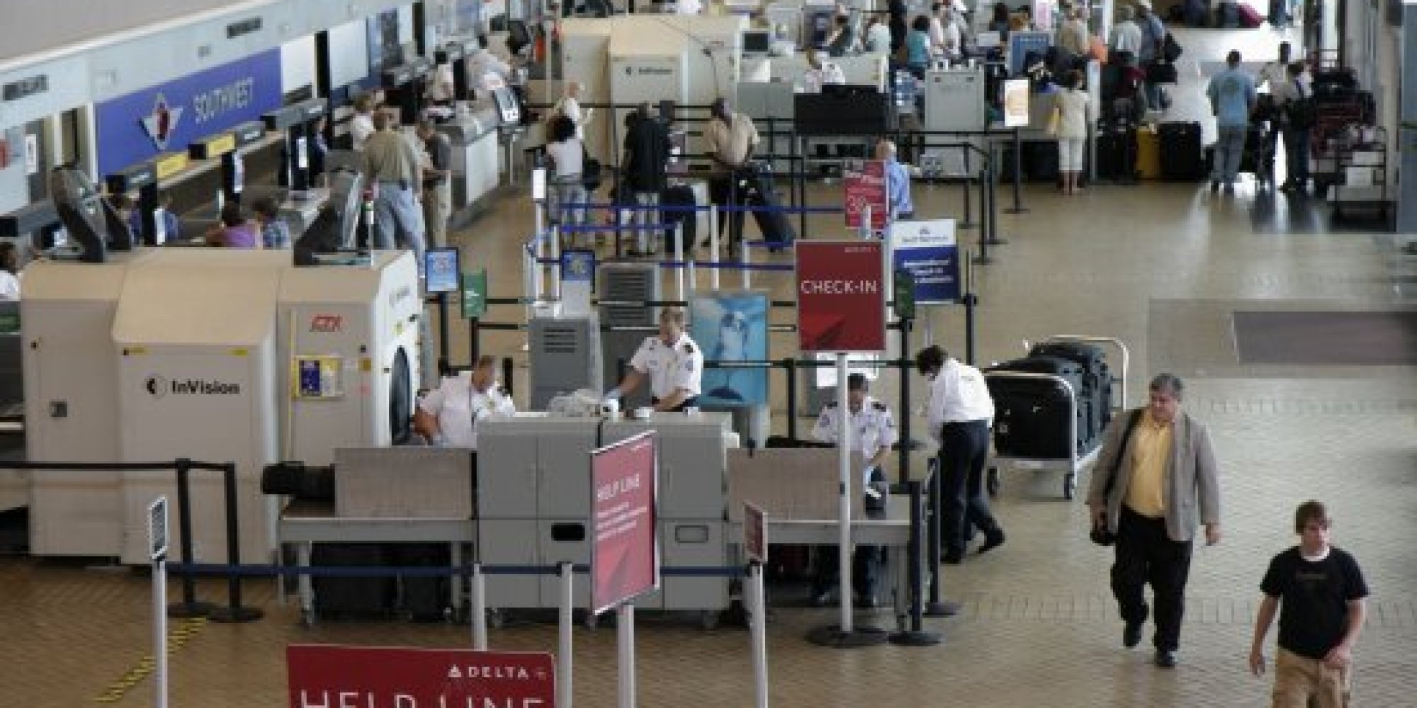 America's Worst Airports (PHOTOS) | HuffPost