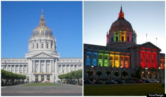 san fran city hall