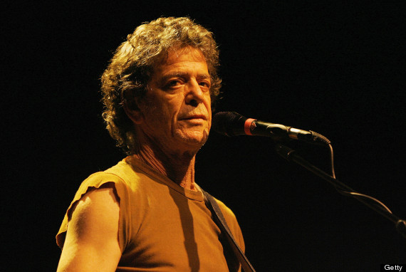 Lou Reed Dead: Velvet Underground Frontman, Singer And Guitarist Dies ...