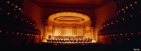 carnegie hall